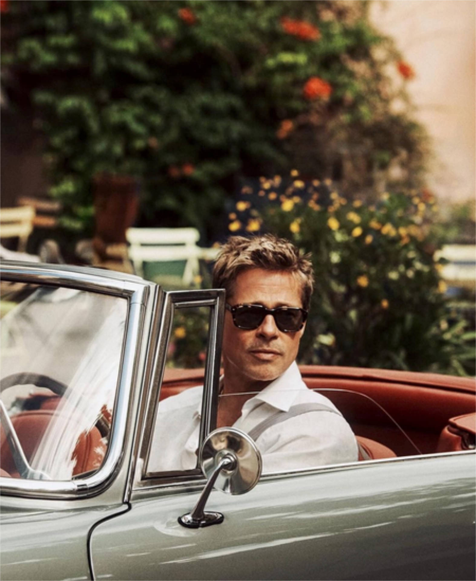 Brad Pitt, Actor